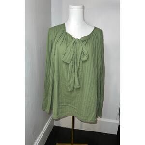 FP We The Free Big Bow Pullover Size Small (B160311)